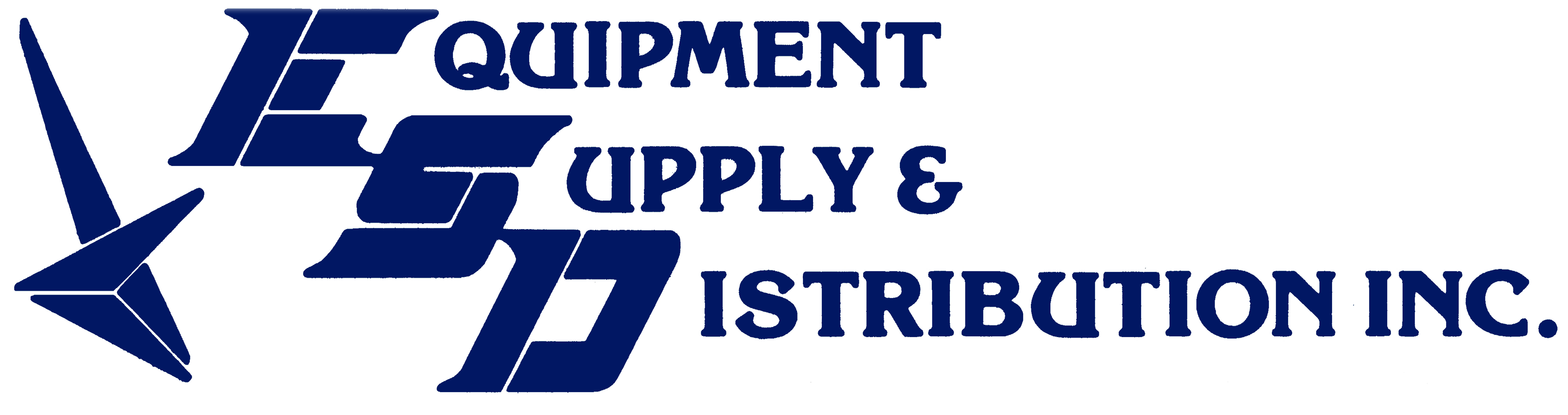 Logo, Equipment Supply & Distribution, Inc. - HVAC Supply